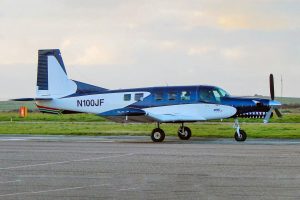 N100JF Aircraft